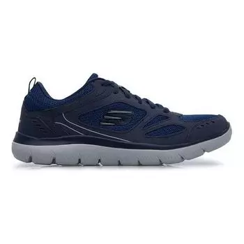 Кроссовки Skechers Summits 52812-NVY, синий (размер RU 39,5)