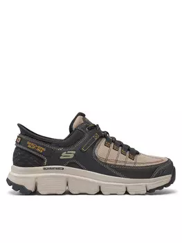Кроссовки Skechers Summits AT 237622, коричневый