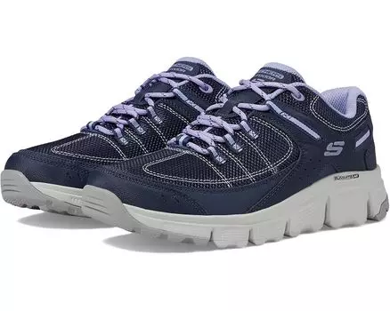 Кроссовки SKECHERS Summits At Artista Bluff, цвет Navy Purple
