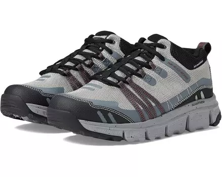 Кроссовки SKECHERS Summits AT Canobie Waterproof Sneaker, цвет Gray