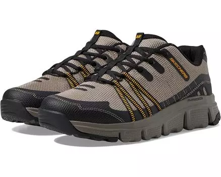 Кроссовки SKECHERS Summits AT Twin Bridges, цвет Tan/Black