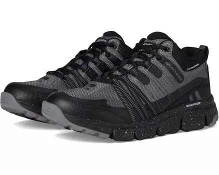 Кроссовки SKECHERS Summits At - Wynnwood Waterproof, цвет Charcoal/Black