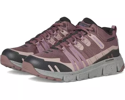 Кроссовки SKECHERS Summits At - Wynnwood Waterproof, цвет Mauve/Multi