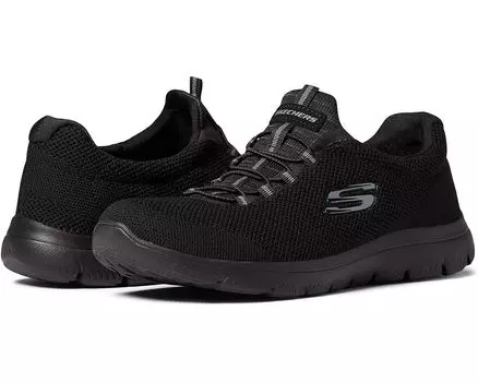 Кроссовки SKECHERS Summits-Cool Classic, черный