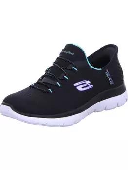 Кроссовки SKECHERS Summits - Diamond Dream, черный
