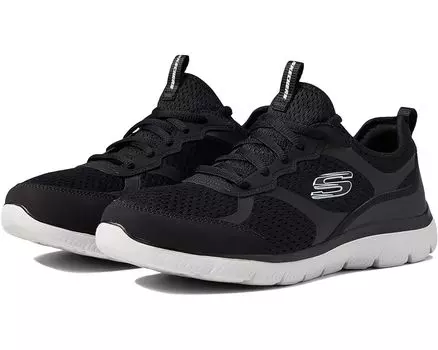 Кроссовки SKECHERS Summits-Free Classics, черный