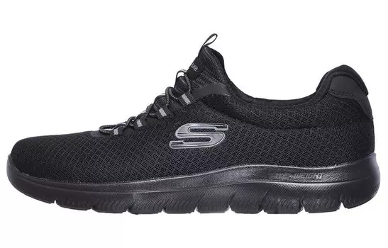 Кроссовки Skechers Summits Lifestyle Shoes Men Low-top, черный