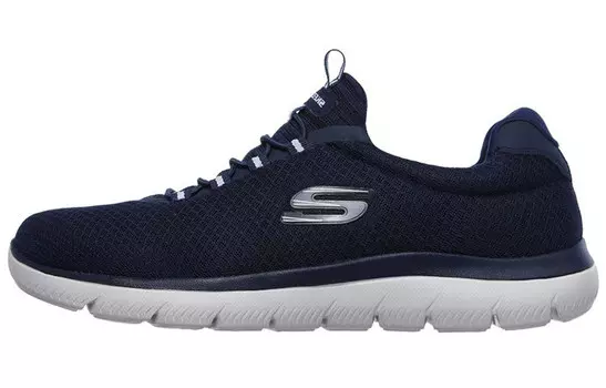 Кроссовки Skechers Summits Lifestyle Shoes Men Low-top, синий/черный
