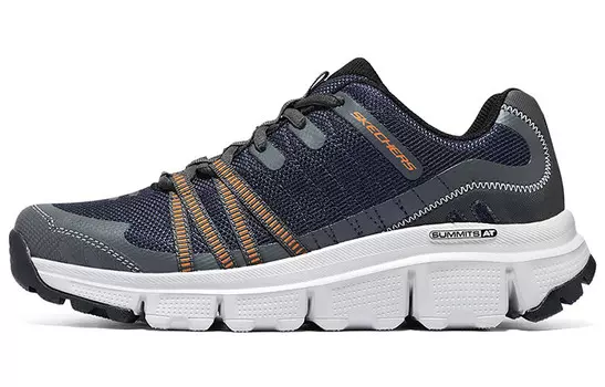 Кроссовки Skechers Summits Lifestyle Shoes Men Low-top Navy, цвет Navy