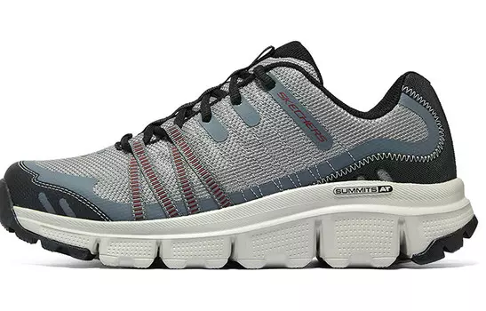 Кроссовки Skechers Summits Lifestyle Shoes Men Low-top Gray, серый