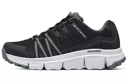 Кроссовки Skechers Summits Lifestyle Shoes Men Low-top Black, черный