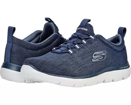 Кроссовки SKECHERS Summits Louvin, темно-синий