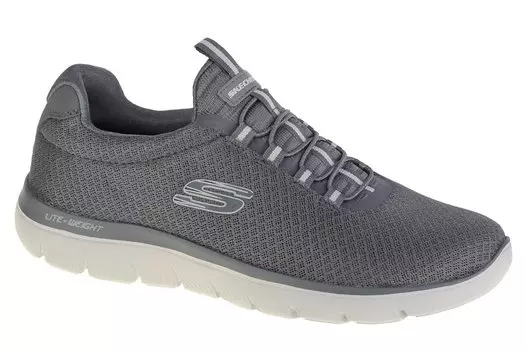 Кроссовки Skechers Summits, серый