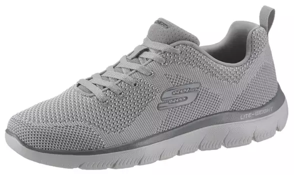Кроссовки Skechers "SUMMITS", серый