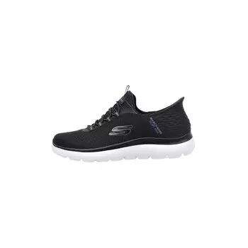 Кроссовки Skechers Summits slip-on, черный