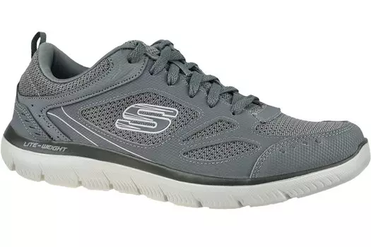 Кроссовки Skechers Summits South Rim, серый