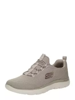 Кроссовки SKECHERS SUMMITS TALLO, серый