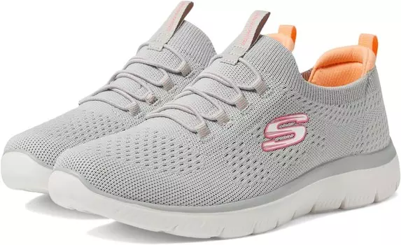 Кроссовки SKECHERS Summits Top Player, цвет Grey Multi