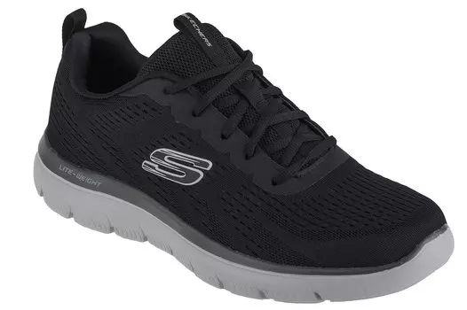 Кроссовки Skechers Summits Torre, черный