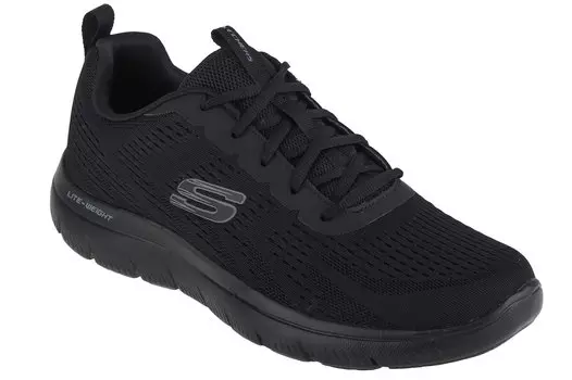 Кроссовки Skechers Summits Torre, черный