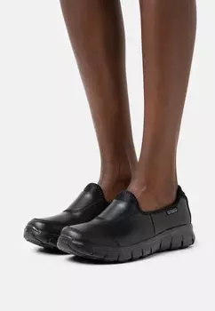 Кроссовки Skechers Sure Track, черный