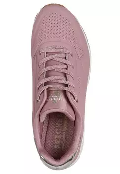 Кроссовки Skechers, светло-розовый