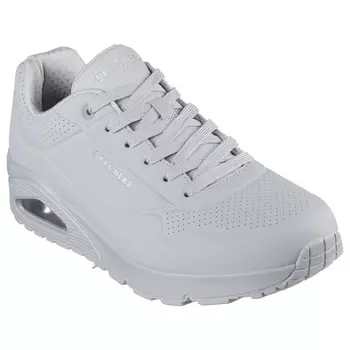 Кроссовки Skechers, светло-серый