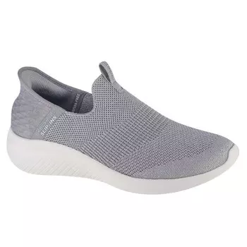 Кроссовки Skechers, светло-серый