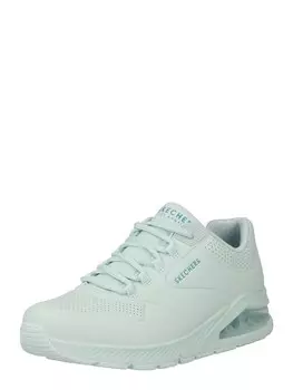 Кроссовки Skechers, светло-синий