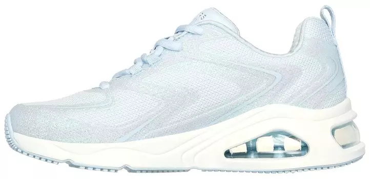 Кроссовки Skechers, светло-синий
