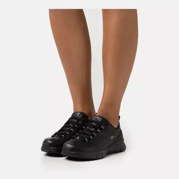 Кроссовки Skechers Synergy 3.0, black/silver