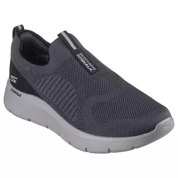 Кроссовки Skechers, темно-серый/черный