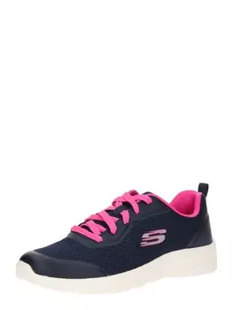 Кроссовки Skechers, темно-синий