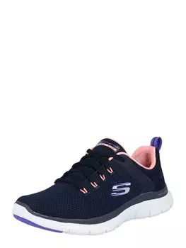 Кроссовки Skechers, темно-синий