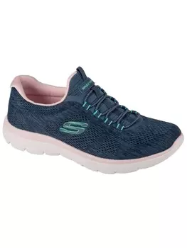 Кроссовки Skechers, темно-синий