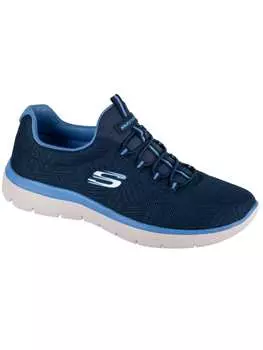 Кроссовки Skechers, темно-синий
