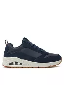 Кроссовки Skechers, темно-синий