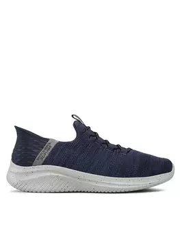 Кроссовки Skechers, темно-синий