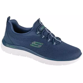 Кроссовки Skechers, темно-синий