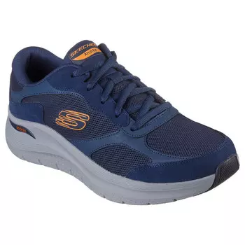Кроссовки Skechers, темно-синий
