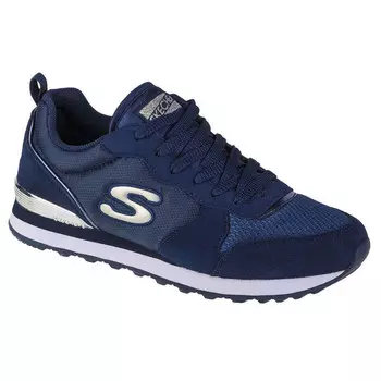 Кроссовки Skechers, темно-синий