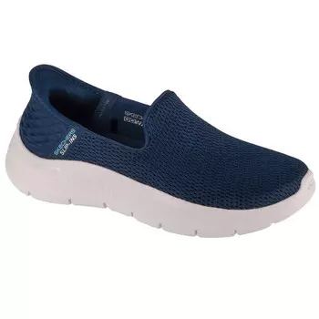 Кроссовки Skechers, темно-синий
