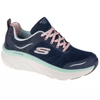 Кроссовки Skechers, темно-синий