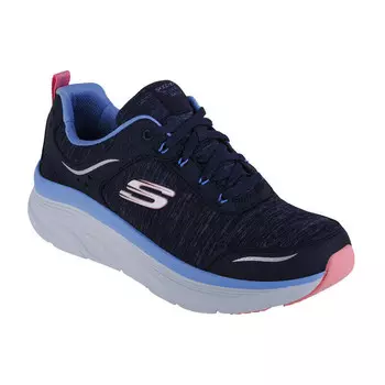 Кроссовки Skechers, темно-синий