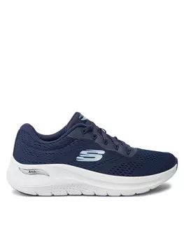 Кроссовки Skechers, темно-синий