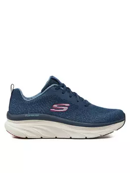 Кроссовки Skechers, темно-синий