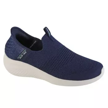 Кроссовки Skechers, темно-синий