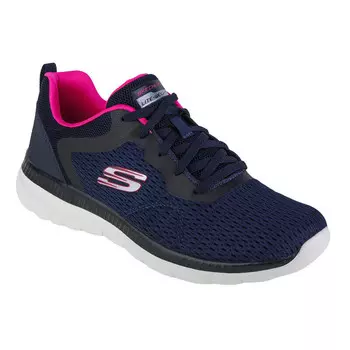 Кроссовки Skechers, темно-синий