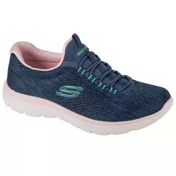 Кроссовки Skechers, темно-синий