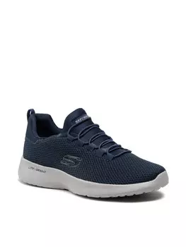 Кроссовки Skechers, темно-синий